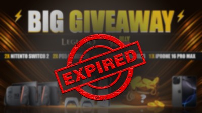 NEW HUGE SPRING GIVEAWAY (Expired)